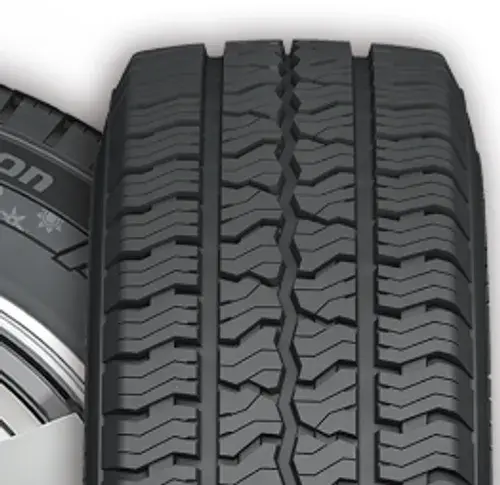 VENOM POWER VAN-CO ALL SEASON tire