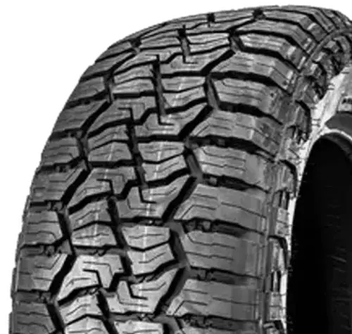 GREENTRAC ROUGH MASTER XT tire
