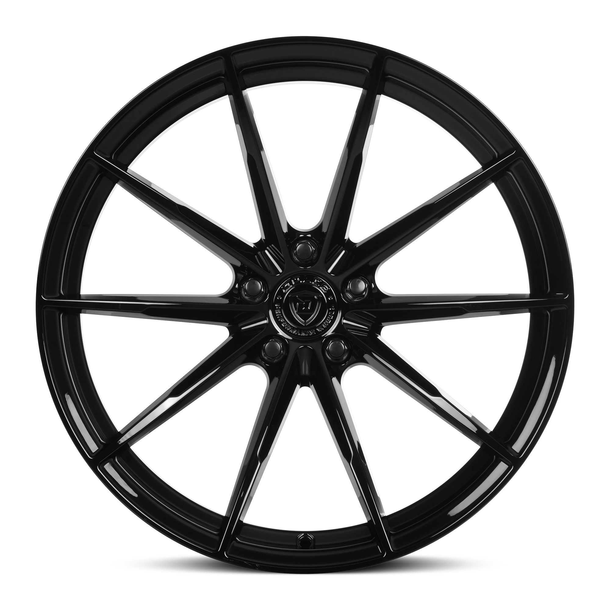 Dolce Performance Veloce Gloss Black roue