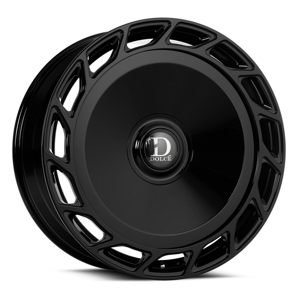 DOLCE LUXURY BIGBOY GLOSS BLACK wheel