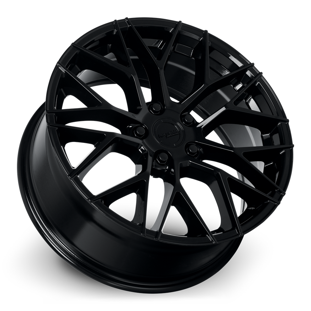 Katana KR01 Gloss Black wheel