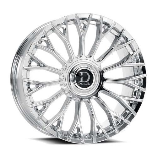 DOLCE LUXURY ROMA CHROME wheel