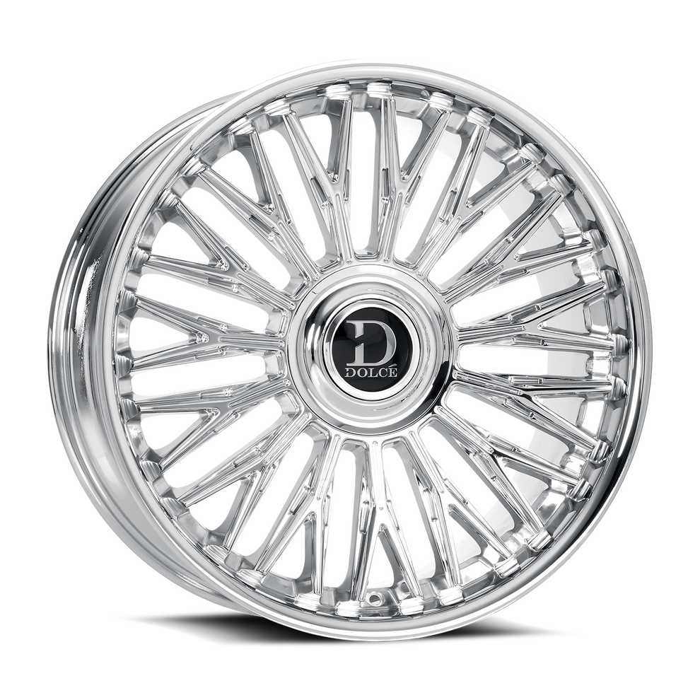 DOLCE LUXURY LUSSO CHROME roue