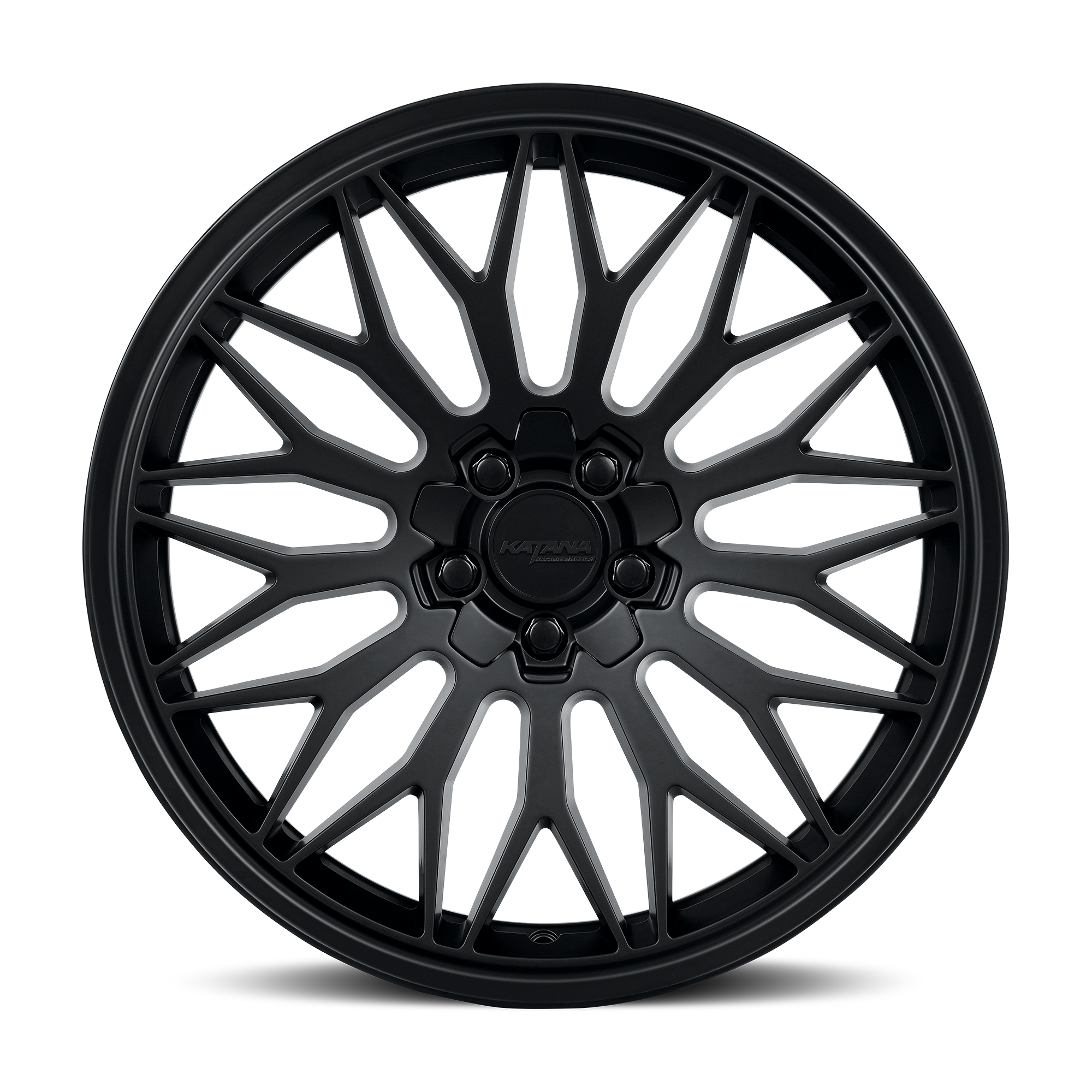 Katana KR05 Matte Black roue