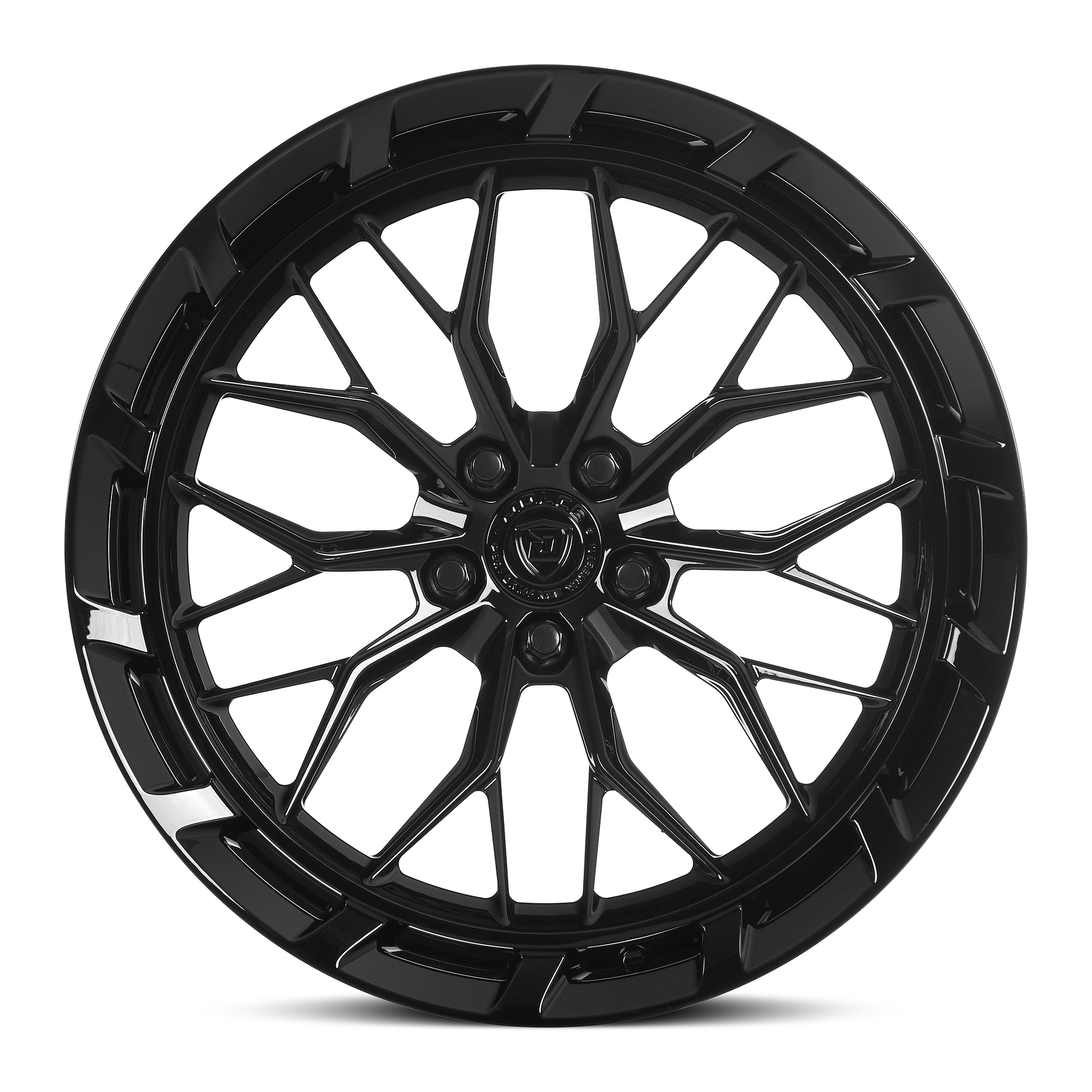 Dolce Performance Magari Gloss Black roue