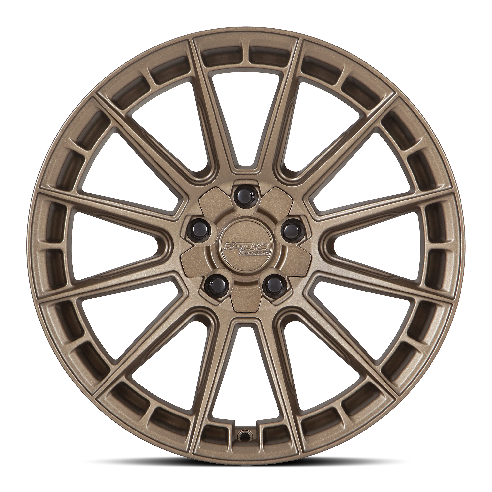Katana KR11 Matte Bronze wheel