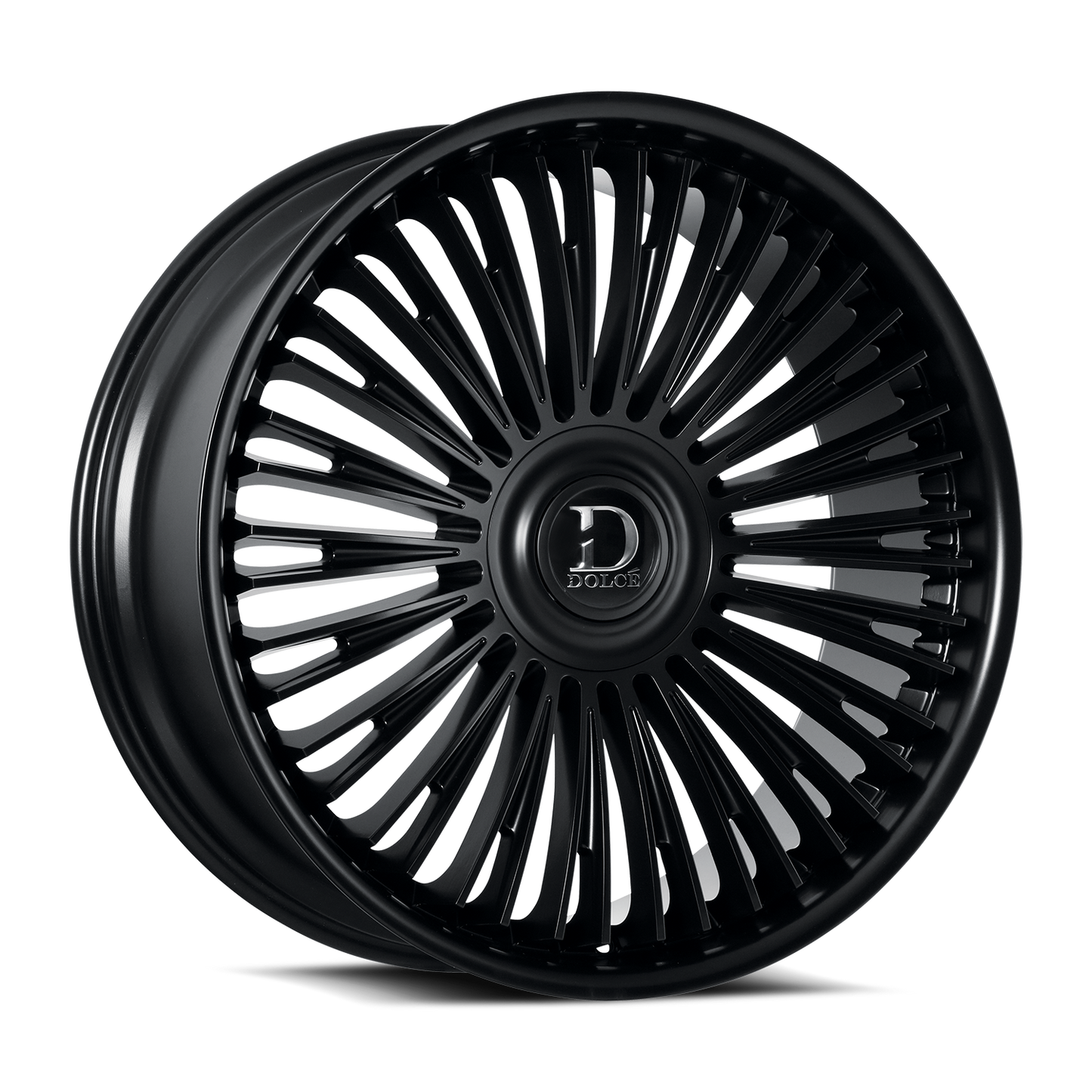DOLCE LUXURY RAZZO GLOSS BLACK wheel