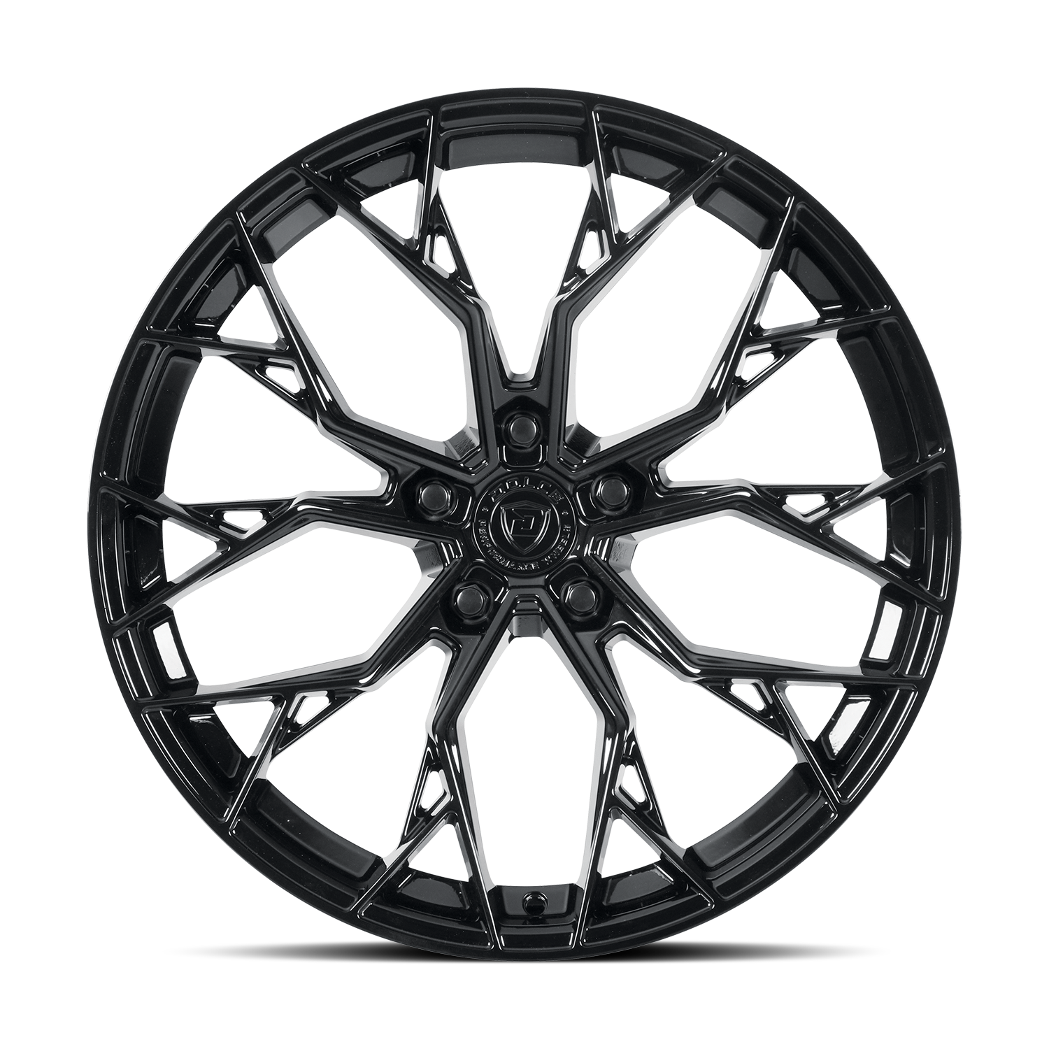 Dolce Performance Aria Gloss Black roue