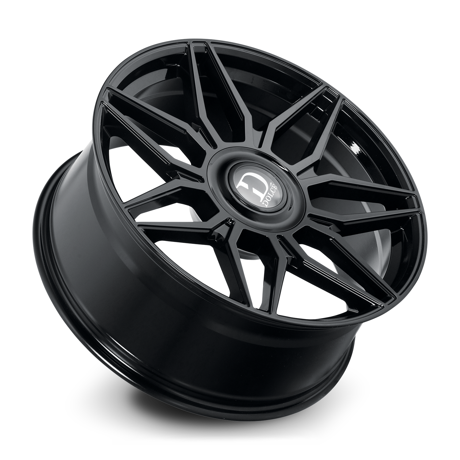 DOLCE LUXURY VERONA GLOSS BLACK wheel