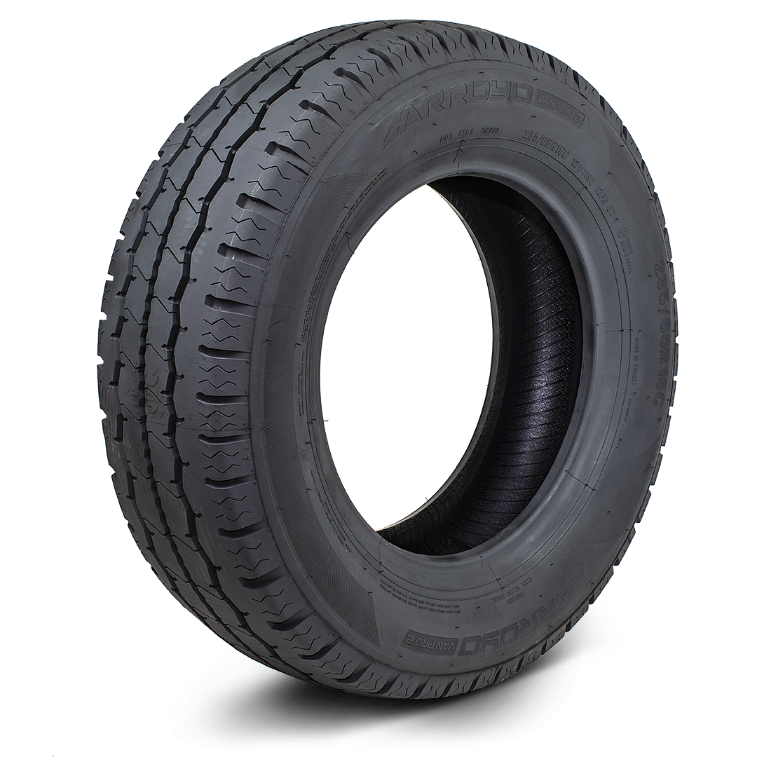 Arroyo Van Pro tire