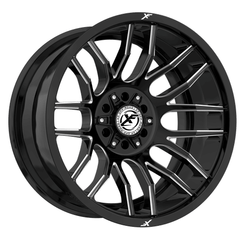 XF OFFROAD XF-232 wheel