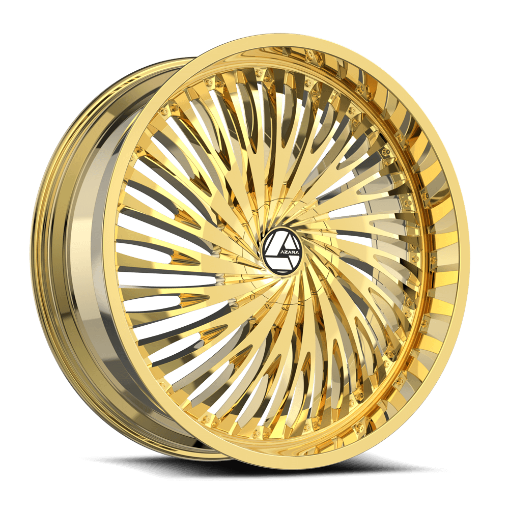AZARA AZA-526 wheel