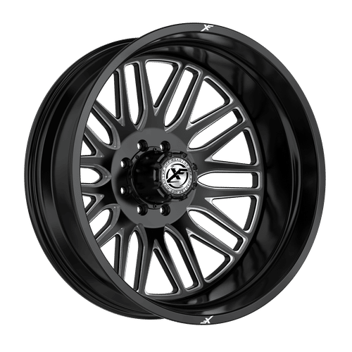 XF OFFROAD XF-240GBML-R wheel
