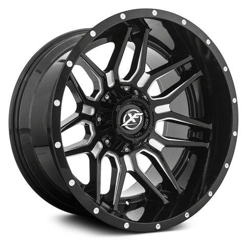 XF OFFROAD XF-222 wheel