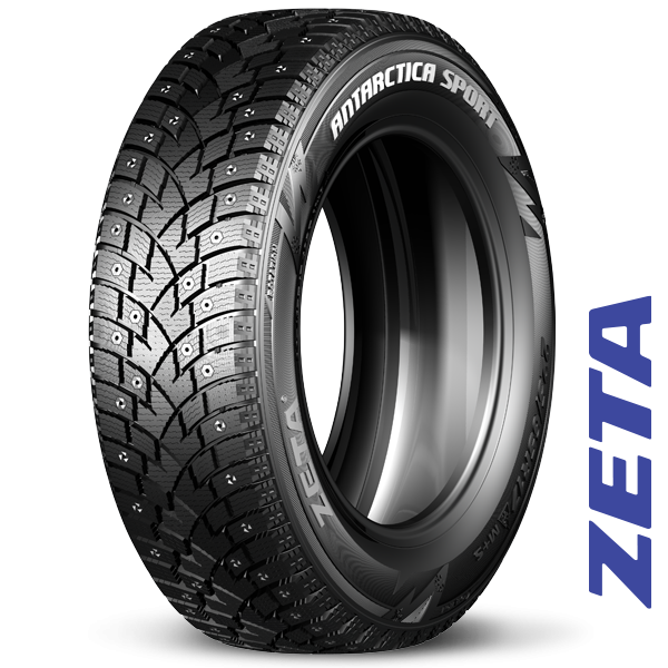 ZETA ANTARCTICA SPORT tire
