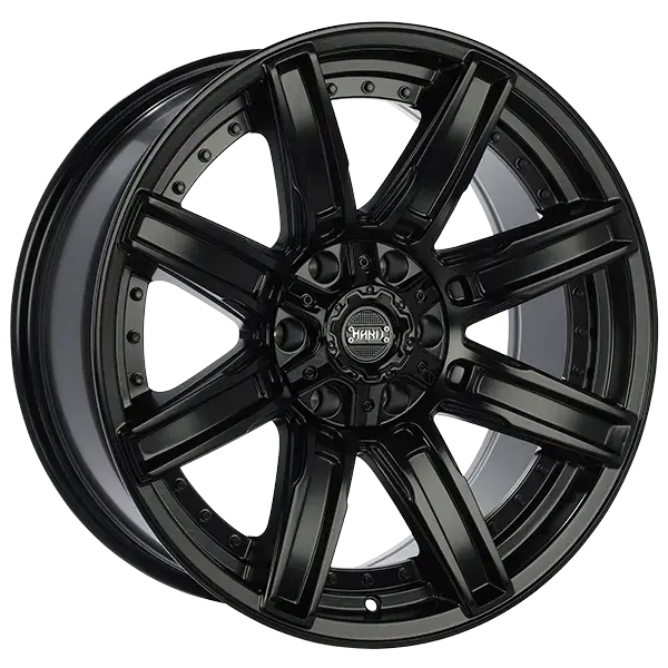 Ruffino HARD FORGED wheel