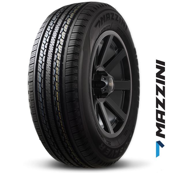 MAZZINI ECOSAVER tire