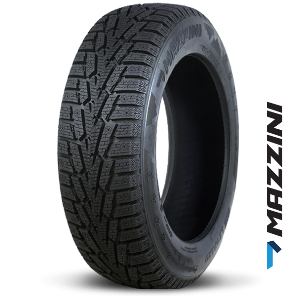 MAZZINI ICE LEOPARD tire