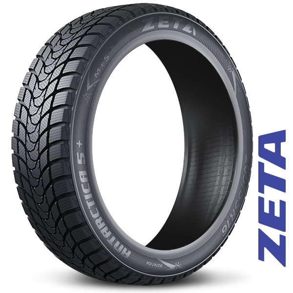 ZETA ANTARCTICA 5+ tire