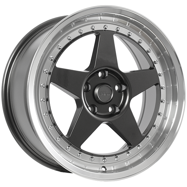 720 Form FF15 roue