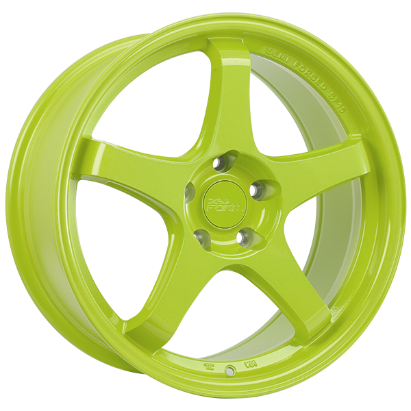 720 Form FF6 roue