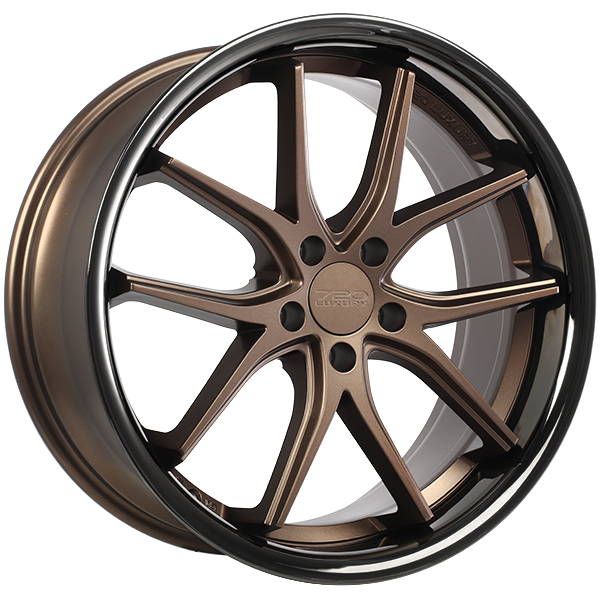 720 Luxury VANQUISH roue