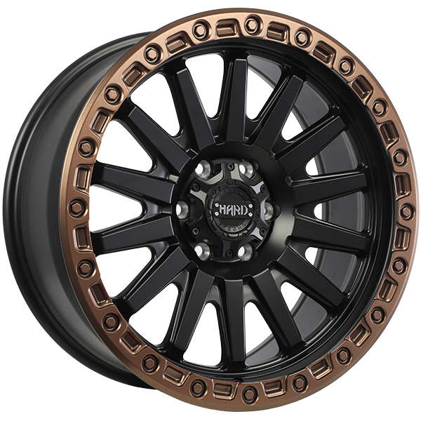 Ruffino HARD BLAZE wheel