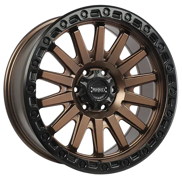 Ruffino HARD BLAZE wheel