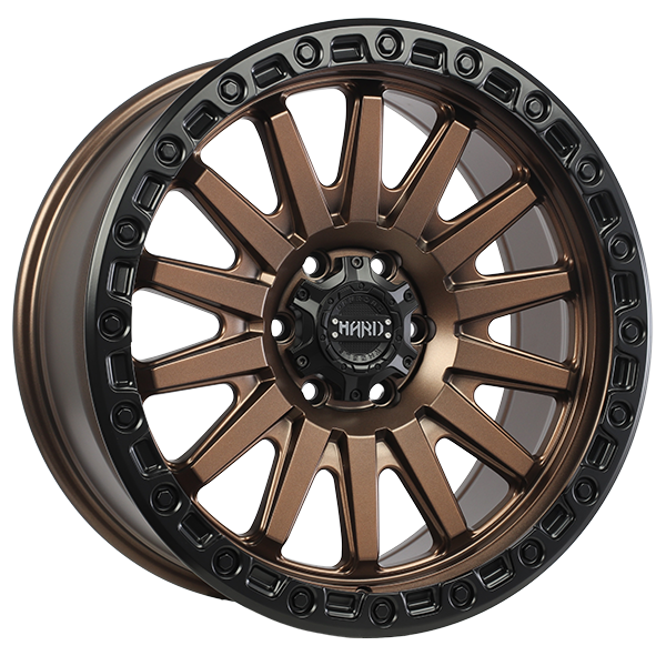 Ruffino HARD BLAZE wheel