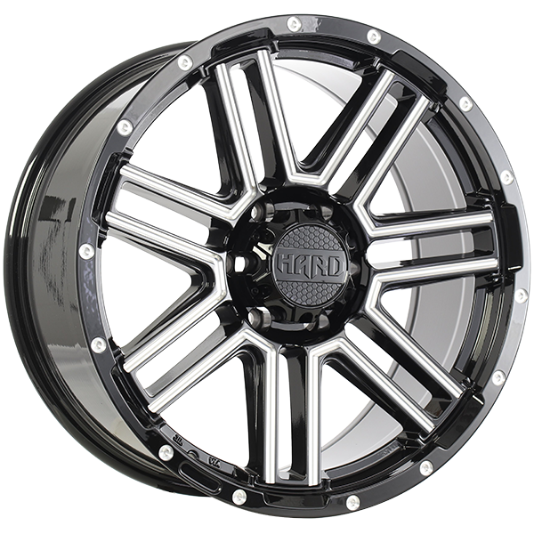 Ruffino HARD MYSTIC wheel