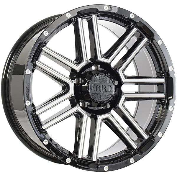 Ruffino HARD MYSTIC wheel