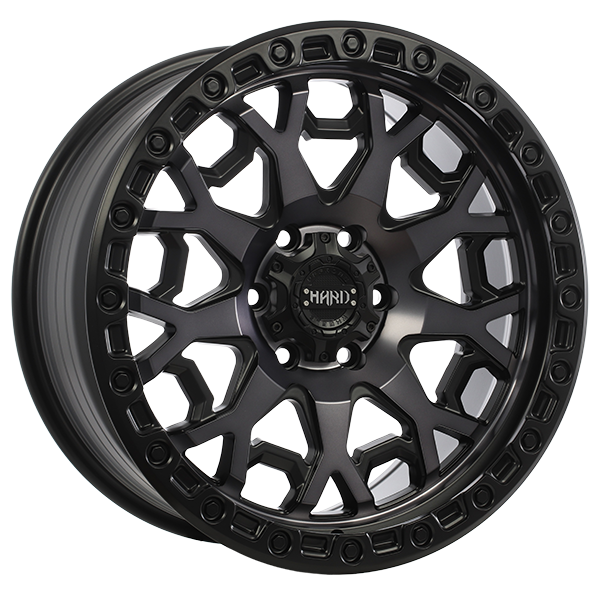 Ruffino HARD MIDNIGHT wheel