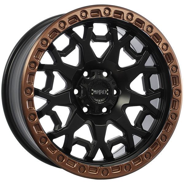 Ruffino HARD MIDNIGHT wheel