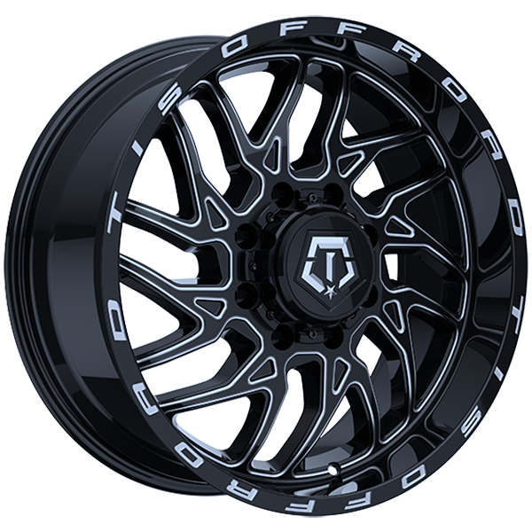 TIS Wheels 544 roue