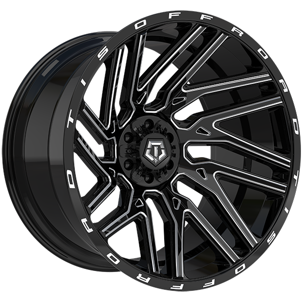 TIS Wheels 554 roue