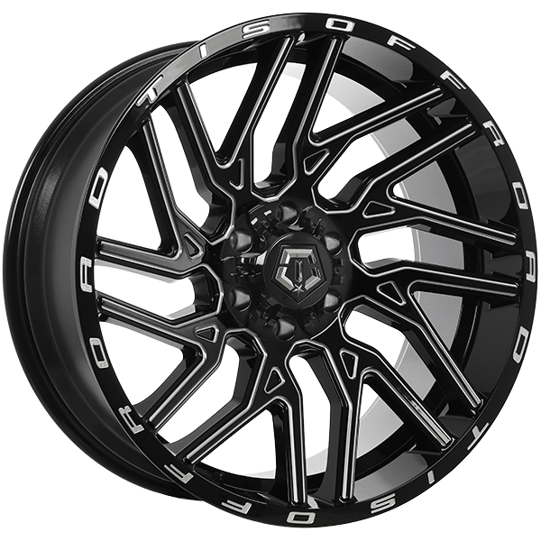 TIS Wheels 554 roue