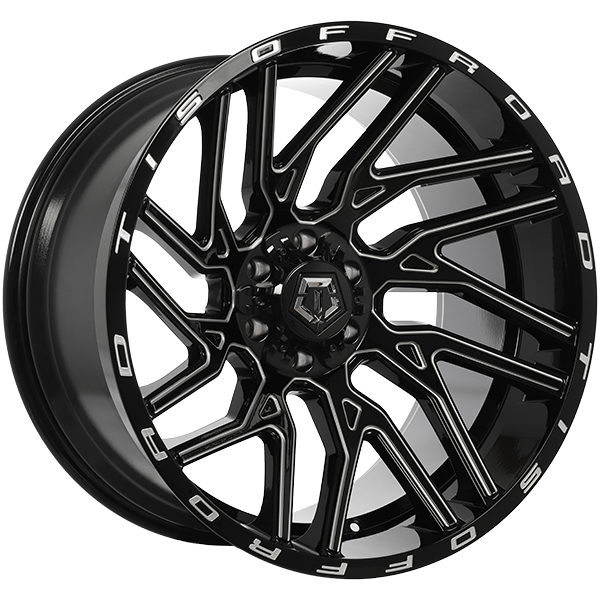 TIS Wheels 554 roue