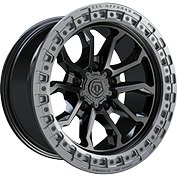 TIS Wheels 556 roue