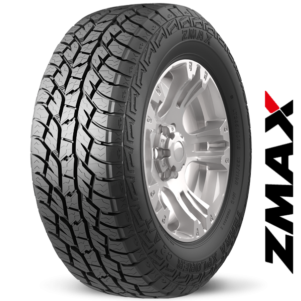 ZMAX TERRA XPLORER C2 A/T tire