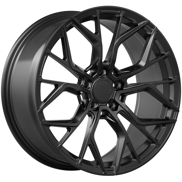 720 Luxury LX4 wheel
