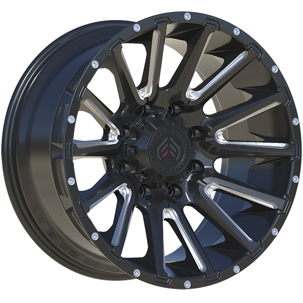 Forged Wheels XR110 wheel