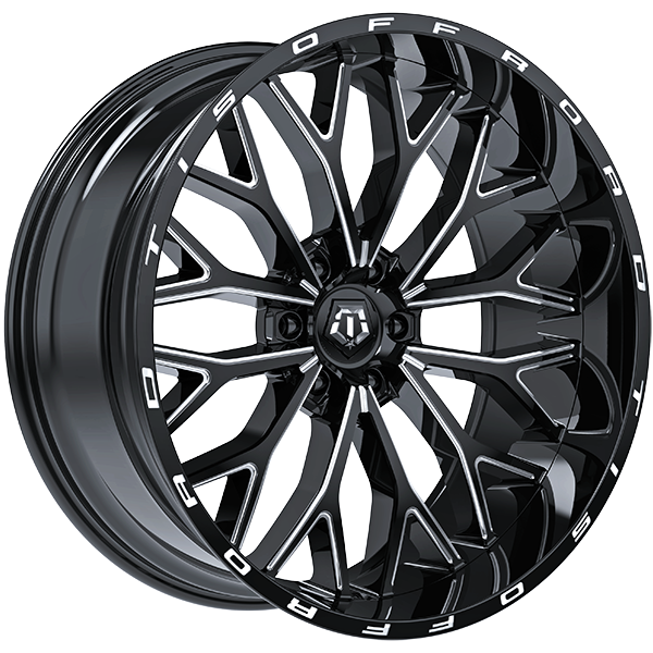 TIS Wheels 565 roue