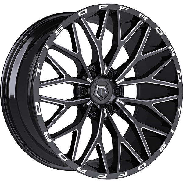 TIS Wheels 566 roue