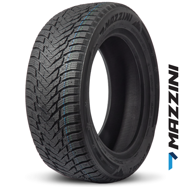 MAZZINI ISELEOPARD 2 tire