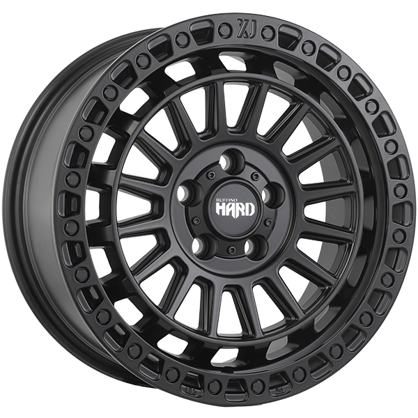 Ruffino HARD XJ wheel
