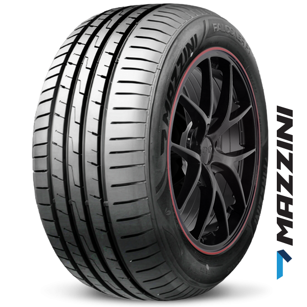 MAZZINI FALCONER F1 tire