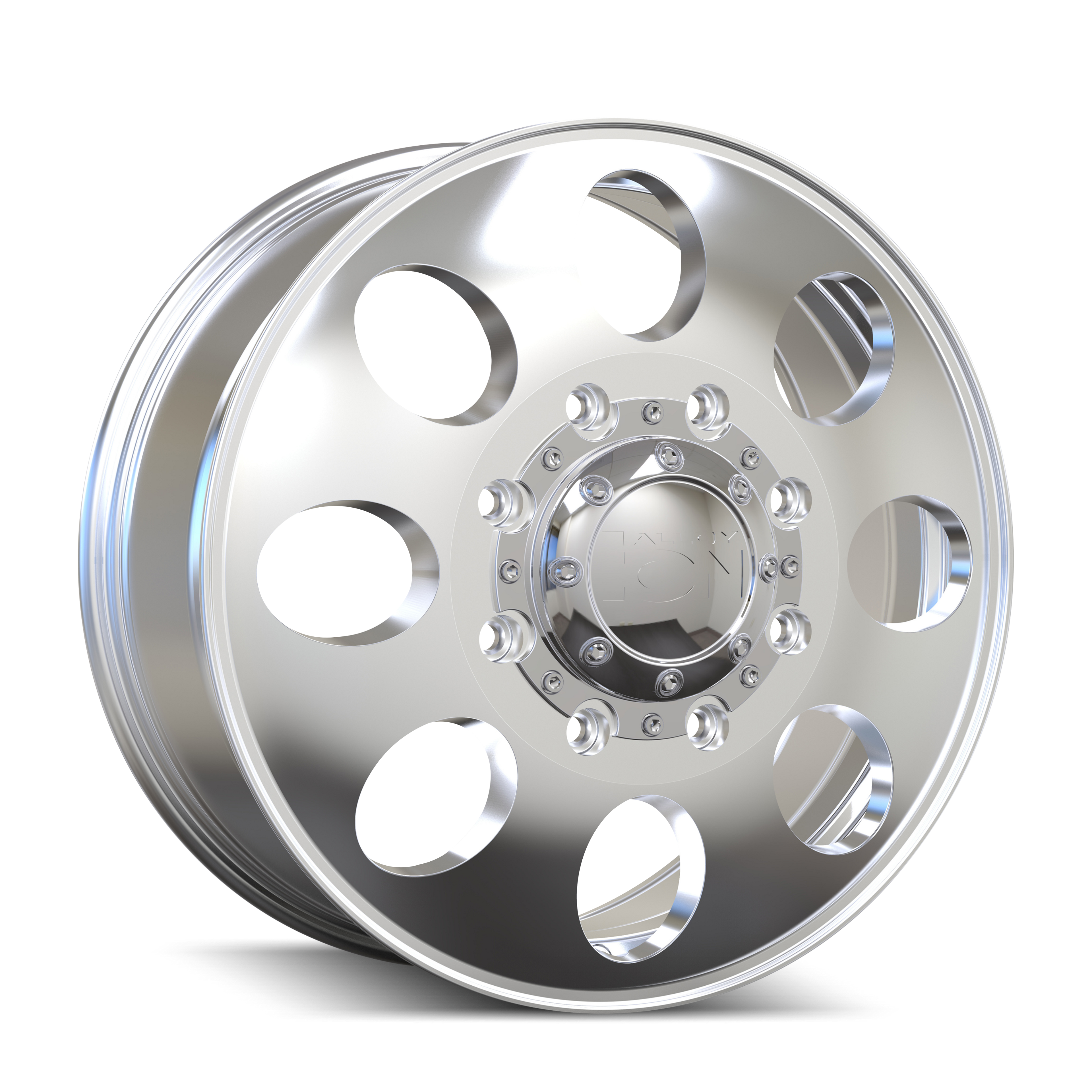 ION 167 roue