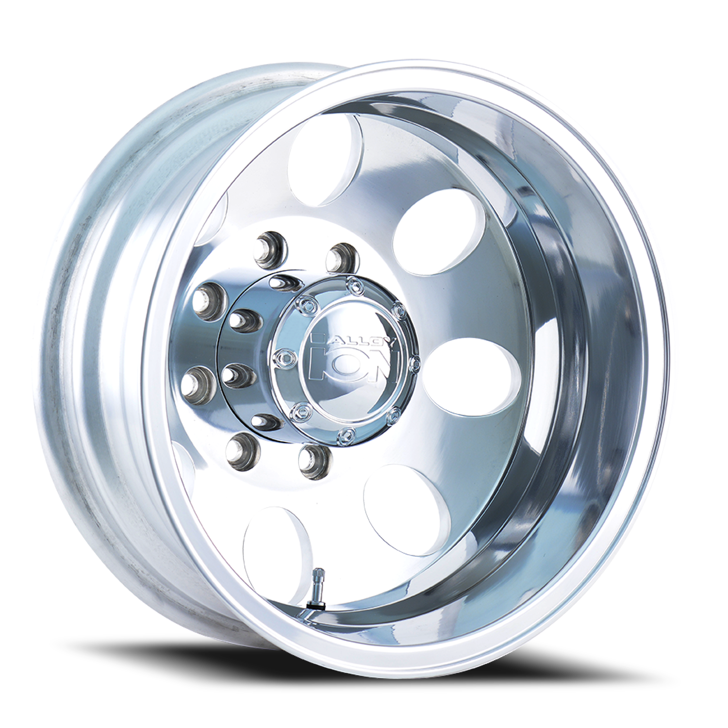 ION 167 roue