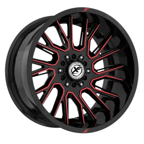 XF OFFROAD XF-230 wheel