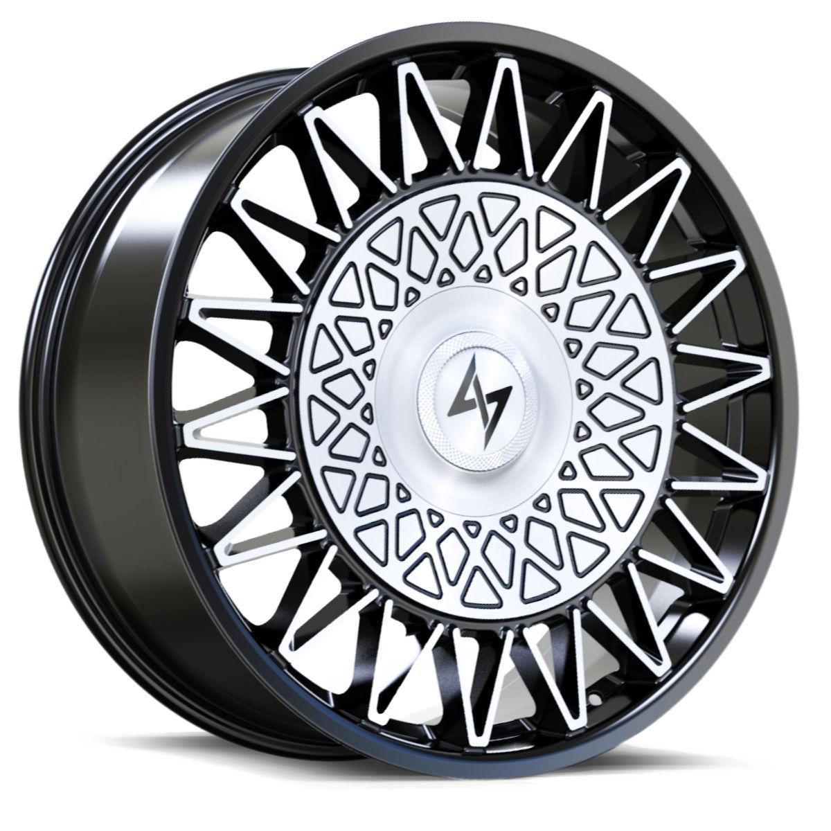SENTALI LUXX CROWN roue